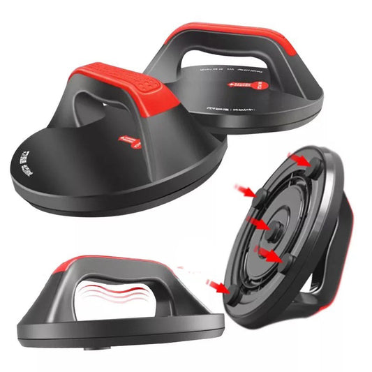 Push-up stand - Rutschfeste Liegestützgriffe für effektives Oberkörpertraining | Indoorletics