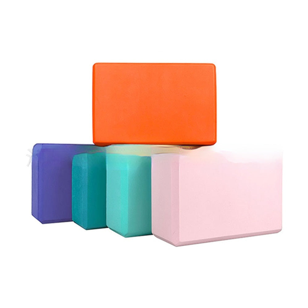 Yoga Block – Hochdichte EVA-Schaumstoffstütze für Training & Balance