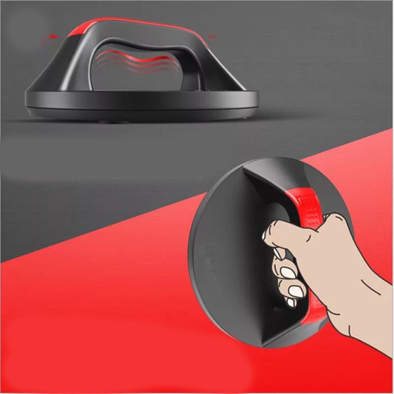 Push-up stand - Rutschfeste Liegestützgriffe für effektives Oberkörpertraining | Indoorletics