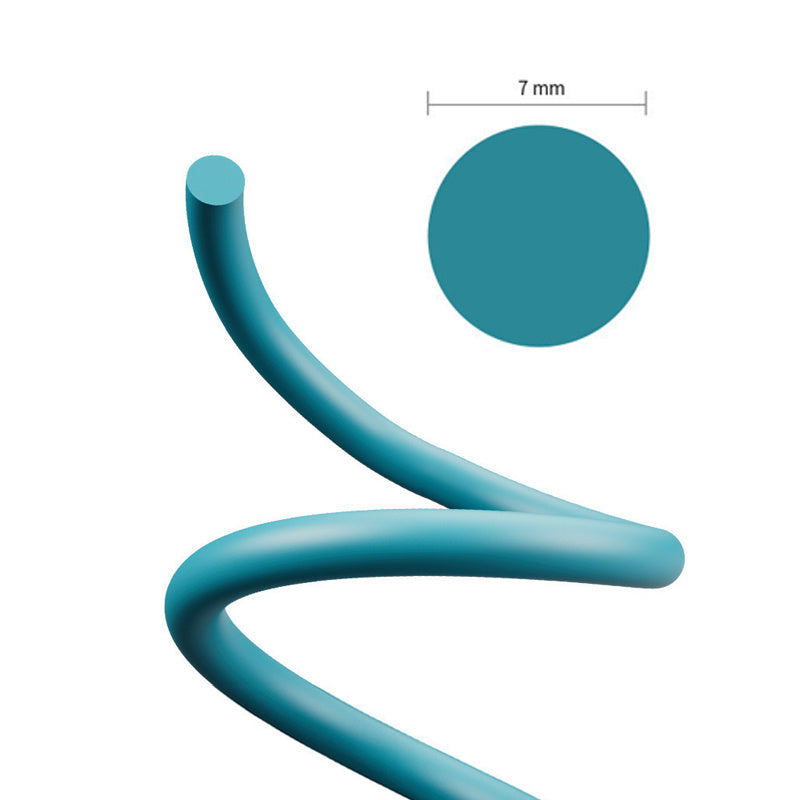 Cordless Jump Rope – Kabelloses Fitness-Springseil mit Gewichtsbällen und Silikongriffen | Indoor & Outdoor Training ￼