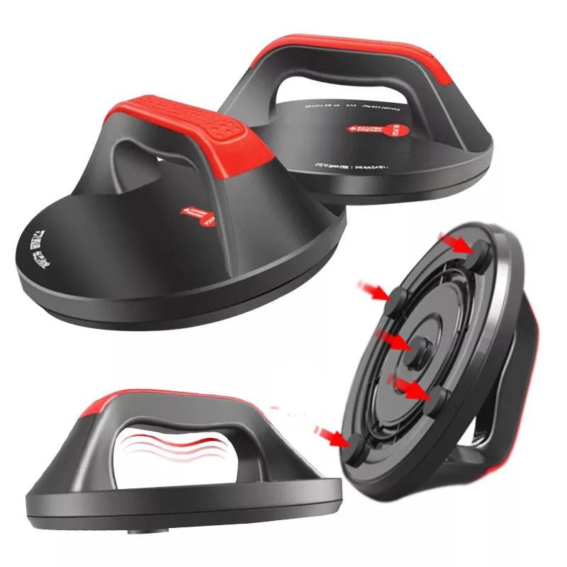 Push-up stand - Rutschfeste Liegestützgriffe für effektives Oberkörpertraining | Indoorletics