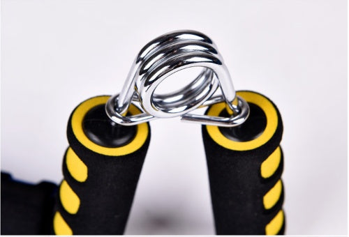 Fitness Hand Gripper - Griffkrafttrainer für Unterarme, Hände und Finger | Indoorletics ￼