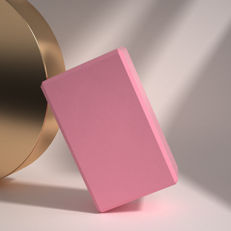 Yoga Block – Hochdichte EVA-Schaumstoffstütze für Training & Balance