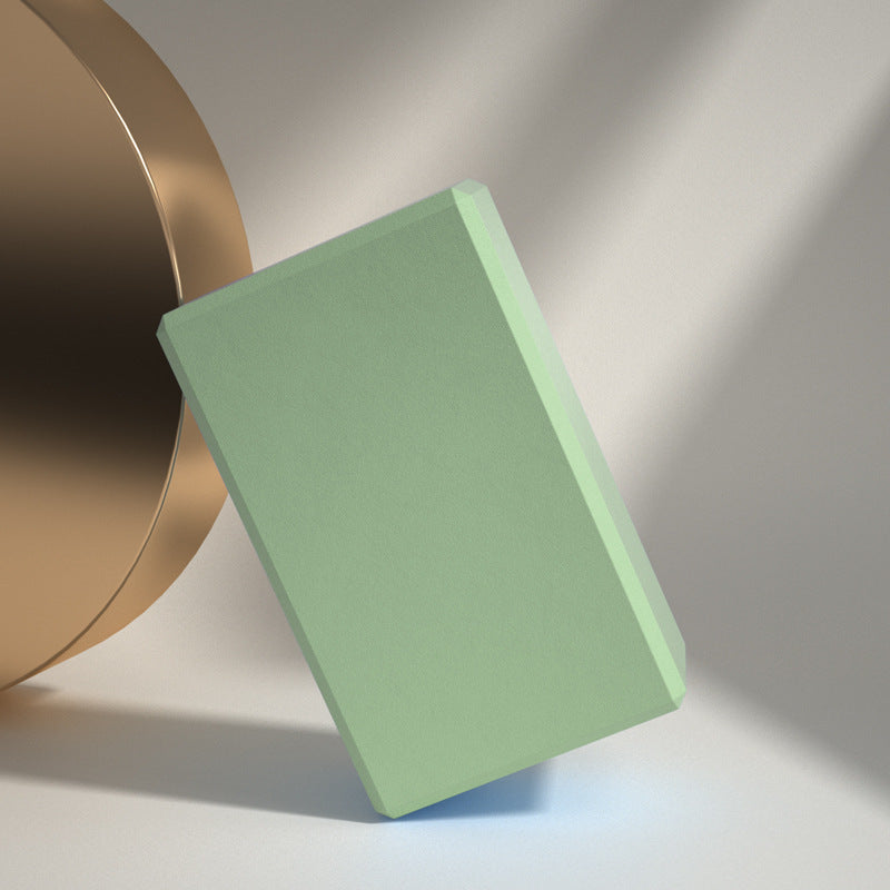Yoga Block – Hochdichte EVA-Schaumstoffstütze für Training & Balance