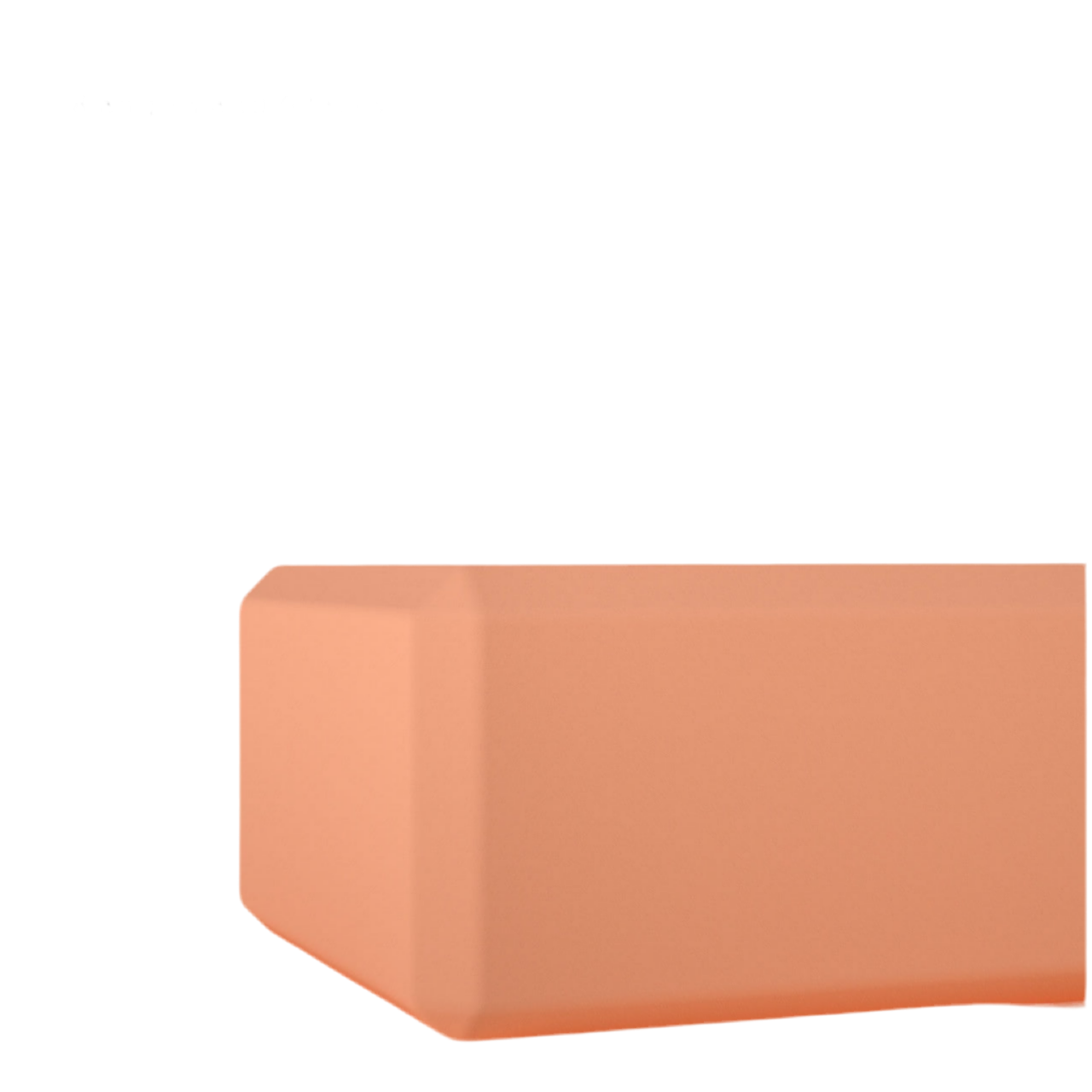 Yoga Block – Hochdichte EVA-Schaumstoffstütze für Training & Balance