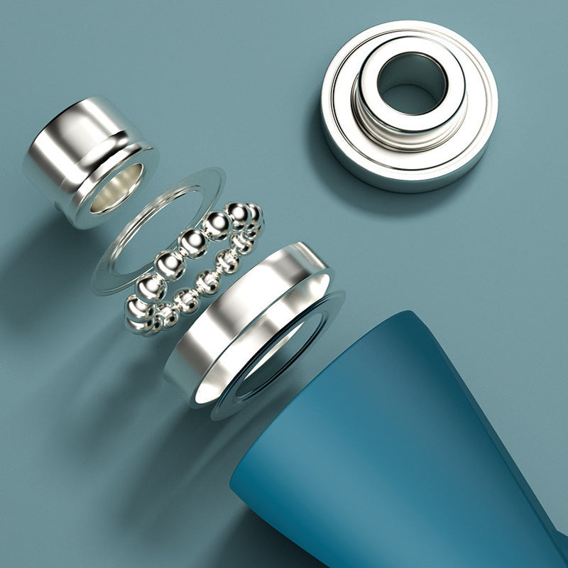 Cordless Jump Rope – Kabelloses Fitness-Springseil mit Gewichtsbällen und Silikongriffen | Indoor & Outdoor Training ￼