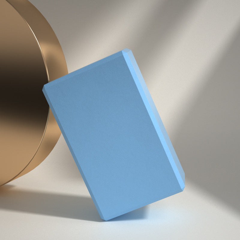 Yoga Block – Hochdichte EVA-Schaumstoffstütze für Training & Balance